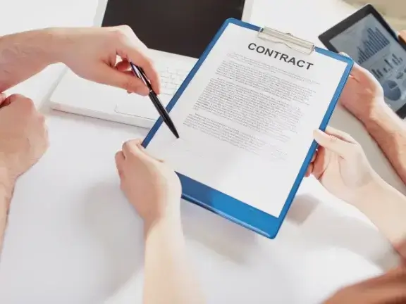 Business Contract Lawyers